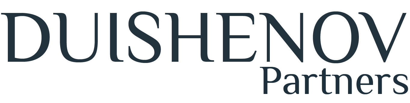 Logo Duishenov Partners